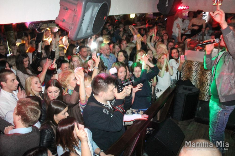 2015.02.28.Mamma Mia Kasza Tibi Dj:Balage Solymi Konga Fotók:árpika