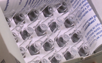 A győri háziorvosokhoz is megérkezett az influenza elleni oltás
