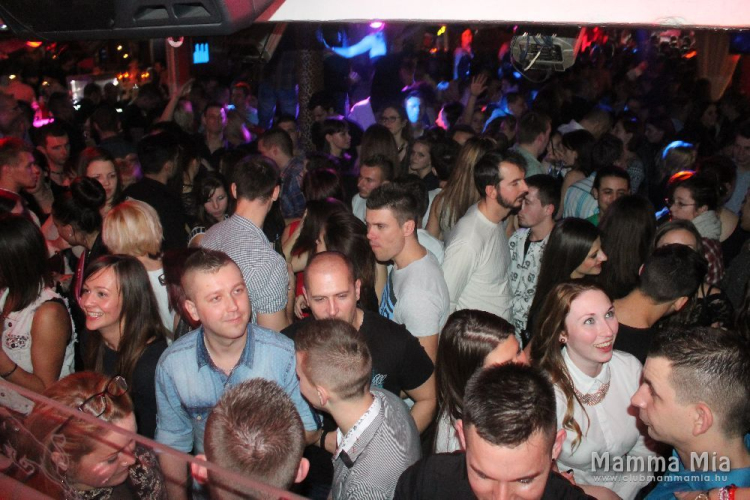 2015.01.10.Mamma Mia Éjjel-Nappal Budapest Zsófi és Anikó Dj:Balage Fotók:árpika