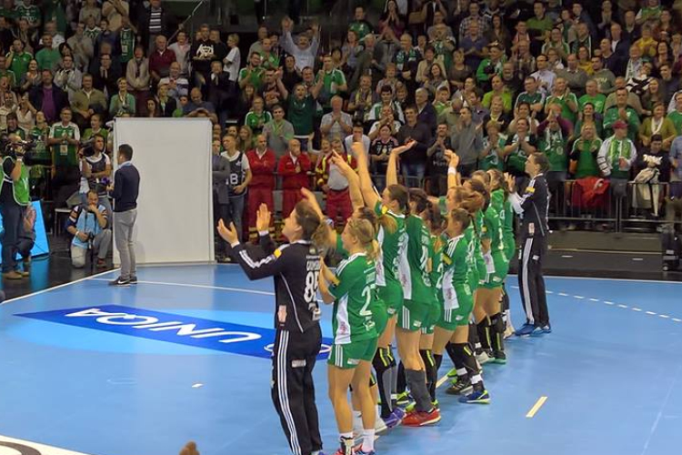 A győri vereségek után menesztették a címvédő CSM Bucuresti trénerét