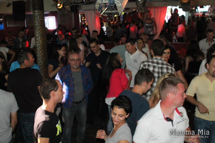 2014.09.05Mamma Mia Pénteki házibuli Dj:Hubik fotók:árpika