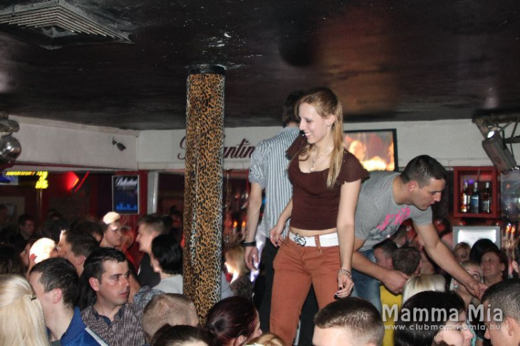 2013.03.23.Szombat Mamma Mia Dj:Balázska Fotók:árpika