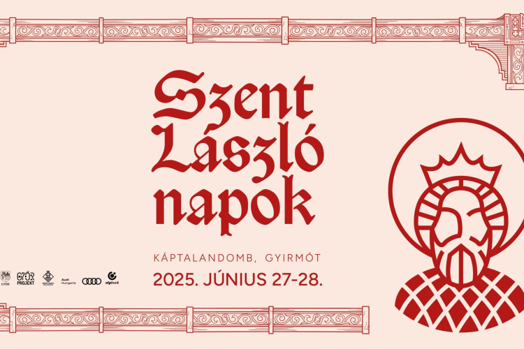 A lovagkirály legendájáról szól a Szent László Napok programja Győrben