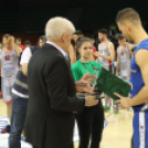 2019.02.16 Hepp Kupa döntő és Zsíros Tibor Férfi kosárlabda Magyar Kupa döntő