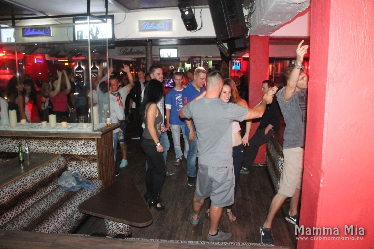 2016.07.15. Mamma Mia Pezsgőt a Csajoknak Party Dj:Ice Fotók:árpika