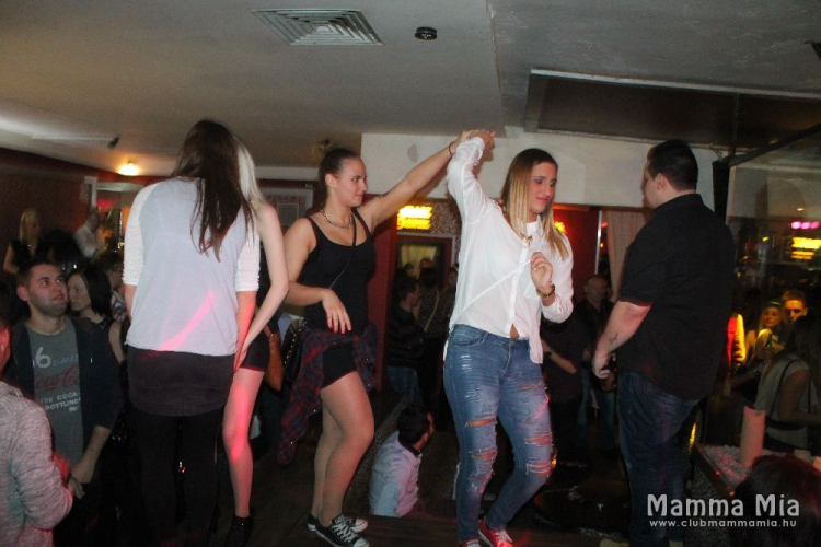  2015.03.21. Mamma Mia Video Disco DJ:Hubik Fotók:árpika 