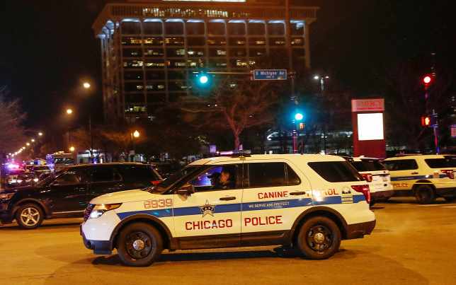 Kórházi lövöldözés - A támadó életét vesztette