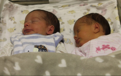 Papp Bence és Papp Nóra 