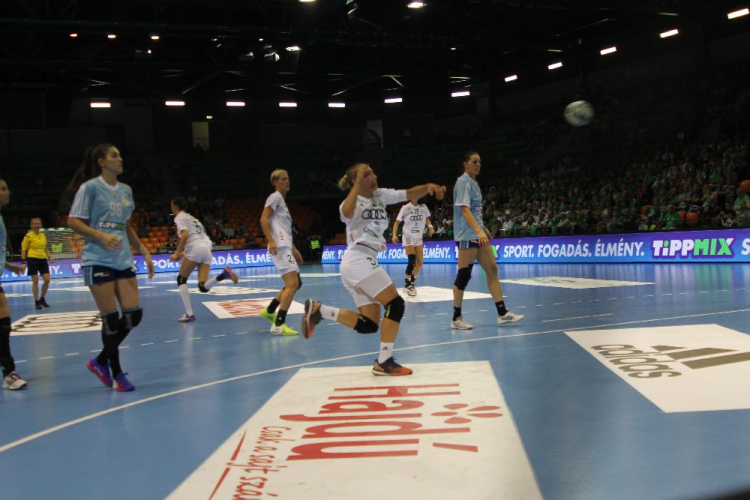 2017.09.02.Győri Audi ETO KC - DVSC-TVP női kézilabda Fotók:árpika