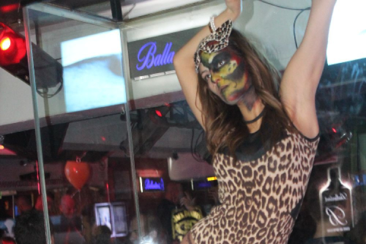 2015.10.31 Mamma mia Halloween Night Dj:Balage&Solymi Conga & FeelharmonX