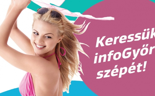 Miss infoGyőr 2013 - Eredményhirdetés