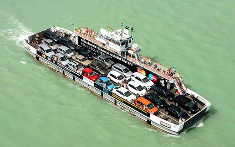 Vízre fel! – Elkezdődött a balatoni hajózási szezon