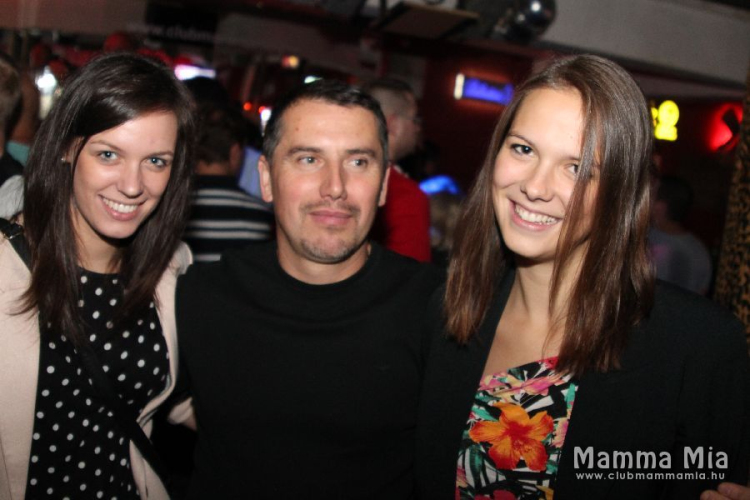 2013.09.20 Péntek Mamma Mia Irigy Hónaljmirigy Dj:Ice Fotók:árpika