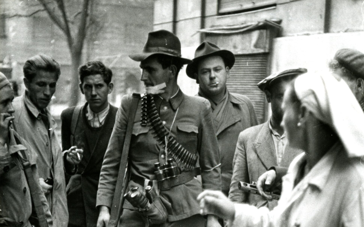 Imádják a bécsiek a „Magyarország ’56” kiállítást