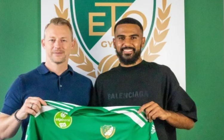 Tunéziai támadóval erősített az ETO