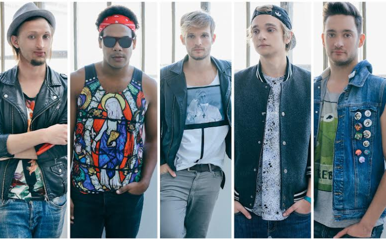 A The Biebers dalt írt a foci EB összefogásról