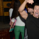 2013.10.23.Szerda Lapos Solymi Konga Night Fotók.Adrián