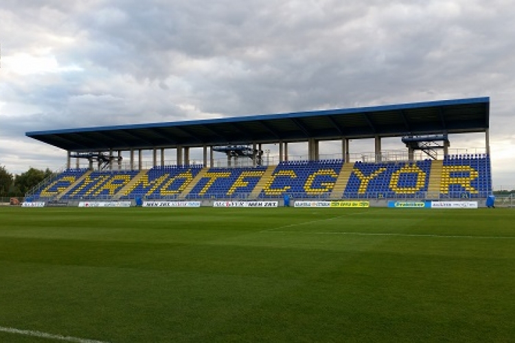 A Gyirmót FC II első győzelme a VLS Veszprém ellen
