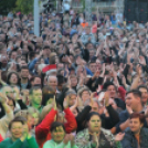 2017.06.17. Győri Nyár megnyitó Live Retro koncert (1) Fotók:árpika 