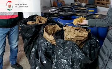 Összehangolt akcióban csaptak le