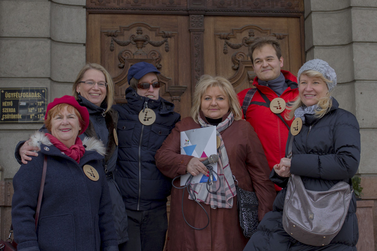Sétáljatok vasárnap az 5 éves GyereGyőrbe Tematikus városnézések idegenvezetőivel - Itt olvashatsz a sétákról 
