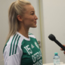 2019.09.17. Győri Audi ETO KC Sajtótájékoztató Fotók:árpika