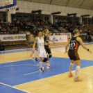 2013.01.31 Hat-Agro Uni Győr- Bourges Basket Euroliga női kosárlabda Fotók:árpika