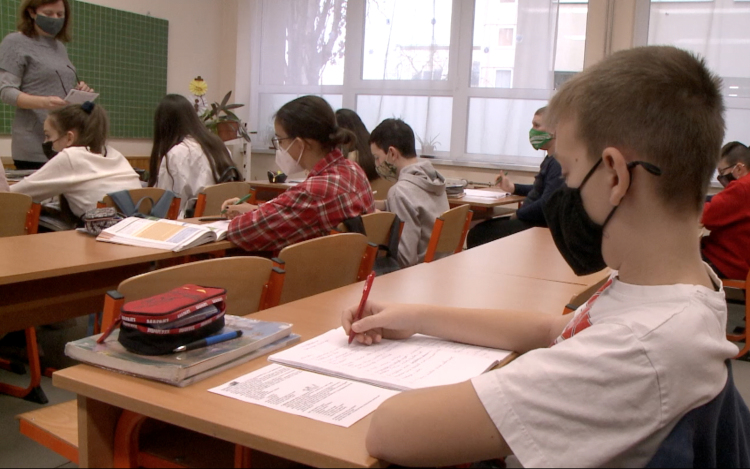 Ilyen szabályok mellett tartják meg a hétvégén a felvételit