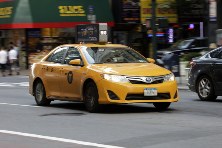 Hamarosan retteghetnek a taxisok 