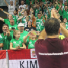 2018.05.23. Audi ETO KC -Békéscsaba női kézilabda és a bajnoki ünneplése Fotók:árpika 