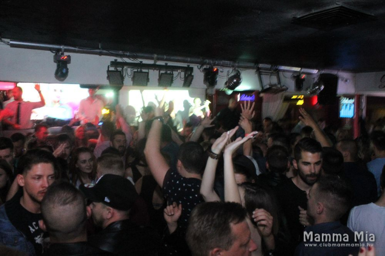 2017.05.06.Mamma Mia Video Disco Dj:Hubik Fotók:árpika