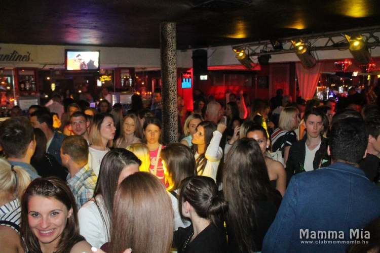 2016.05.21 Mamma Mia Dj Balage Birthday Night & Solymi Conga Fotók.árpika