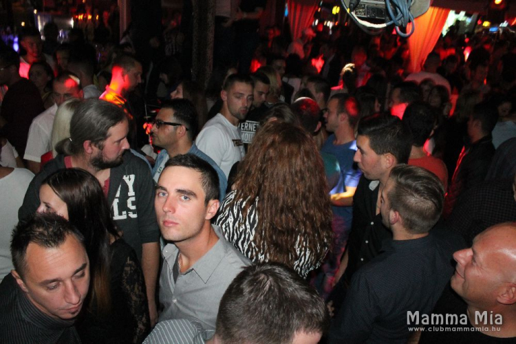 2016.09.24 Mamma Mia Classic Video Disco Dj:Hubik fotók:árpika