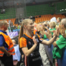 2019.11.17.Győri Audi ETO KC-DHK Banik Most Bajnokok Ligája mérkőzés 