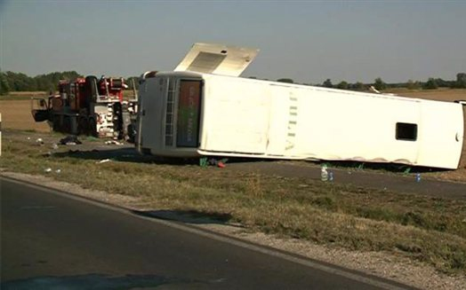 Kosárlabdacsapat balesete - Szabadlábon védekezhet a gyanúsított