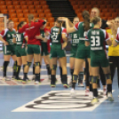 2019.07.12.Kézilabda Női U19-es EB Magyarország-Ausztria 