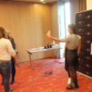 2017.12.02. Celebrity Masterclass Dr Zimány Linda & Dominique Roberts Fotók:árpika 