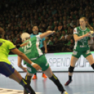 2018.03.10 Győri Audi ETO KC-RK Krim Ljubljana női BL kézilabda Fotók:árpika 