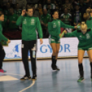 2019.01.26.Győri Audi ETO KC-CSM Bucaresti női BL kézilabda mérkőzés