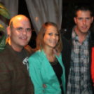 2014.04.19. Mamma Mia Celebek a Pultban Bódi Sylvi És Berki Krisztián,Hódi Pamela Fotó:árpika