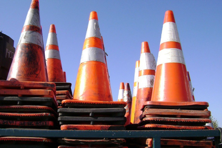 A szokásosnál is nagyobb lesz a dugó Győrben: felújítják a Szent István út egy szakaszát