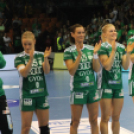 2018.10.06. Győri Audi ETO KC -Krim Ljubijana Női kézilabda bajnokok ligája mérkőzés Fotók:árpika 