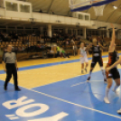 2013.01.31 Hat-Agro Uni Győr- Bourges Basket Euroliga női kosárlabda Fotók:árpika