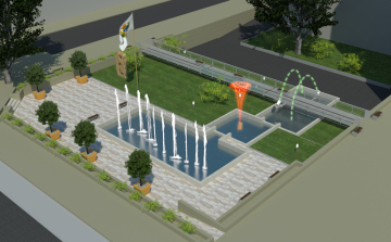 BEEMELTÉK A MEGÚJULÓ SZÖKŐKÚT LÁTVÁNYTERASZÁT