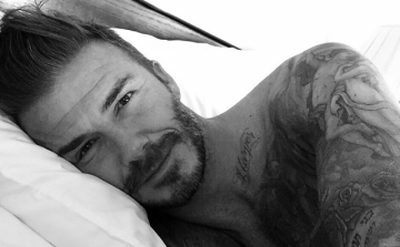 Ilyen David Beckham civilben 