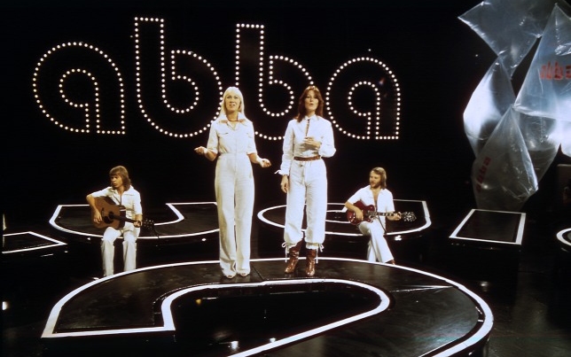 Életre kel az ABBA 