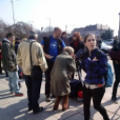 Részleges napfogyatkozás Győrben 