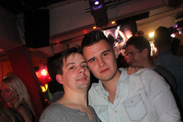 2015.01.09 Mamma Mia Pénteki Házibuli DJ:Ice &Solymi Konga Fotók:árpika