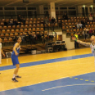 2013.02.27 Hat-Agro Uni Győr-Pöstyén női kosárlabda mérkőzés fotók:árpika