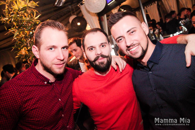 2017.02.25.Mamma Mia Szombati Házibuli Dj:Balage